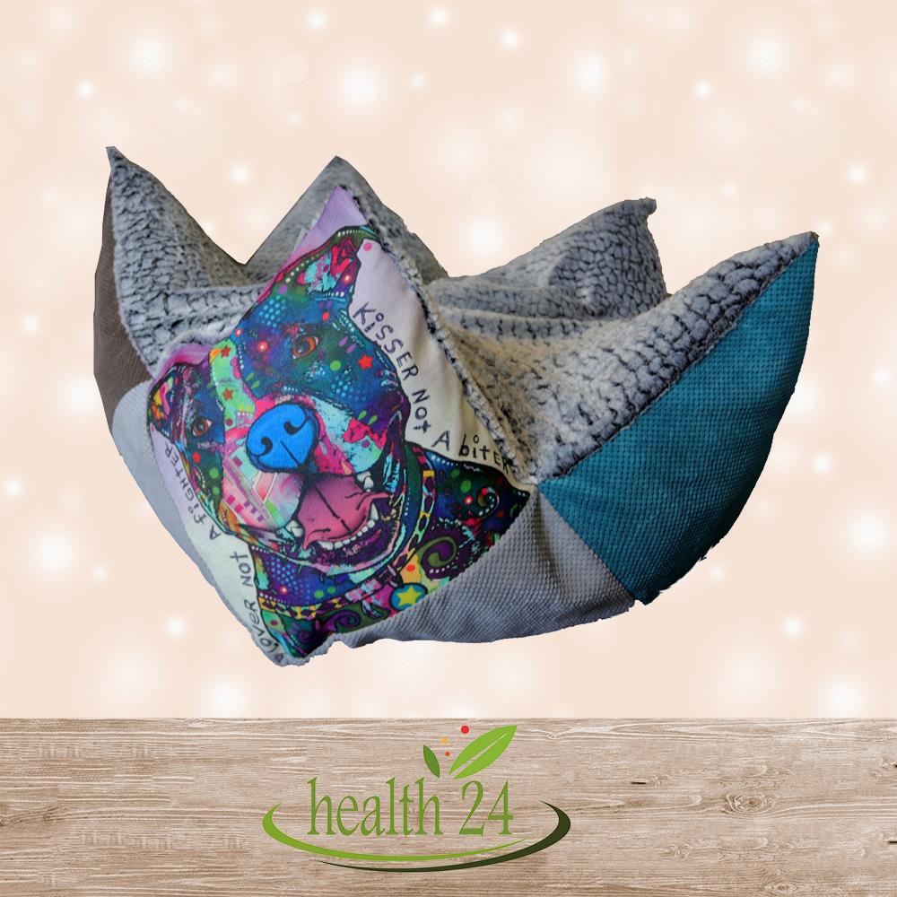 Kronenkissen_bunt 1 Stück