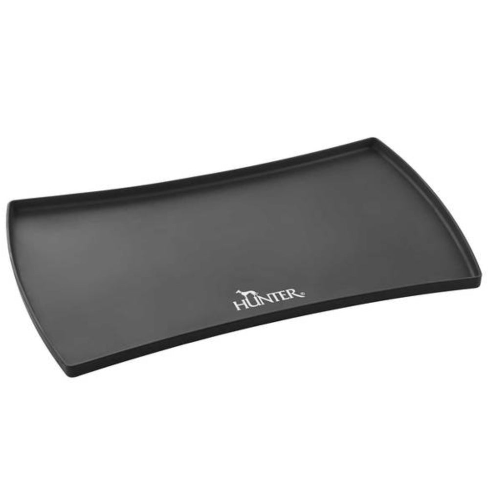 Hunter - Napfunterlage anthrazit M 40 x 60 cm