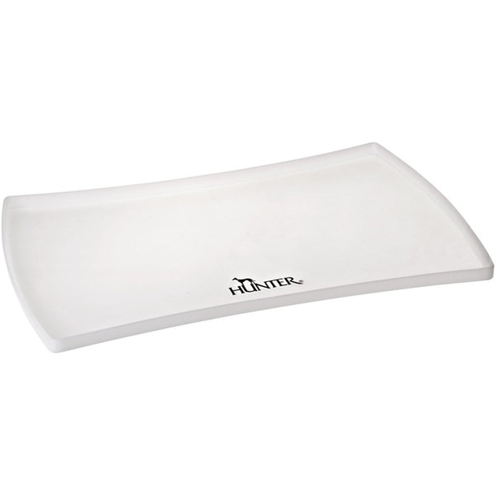 Hunter - Napfunterlage transparent S 30 x 40 cm