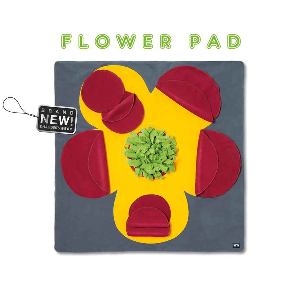 Knauders Flower Pad 1 Stück