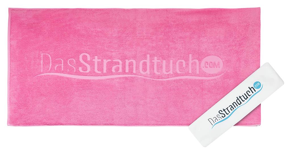 DasStrandtuch 150 x 90 cm