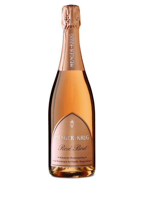 Menger-Krug Rose Brut Sekt 0,75 L