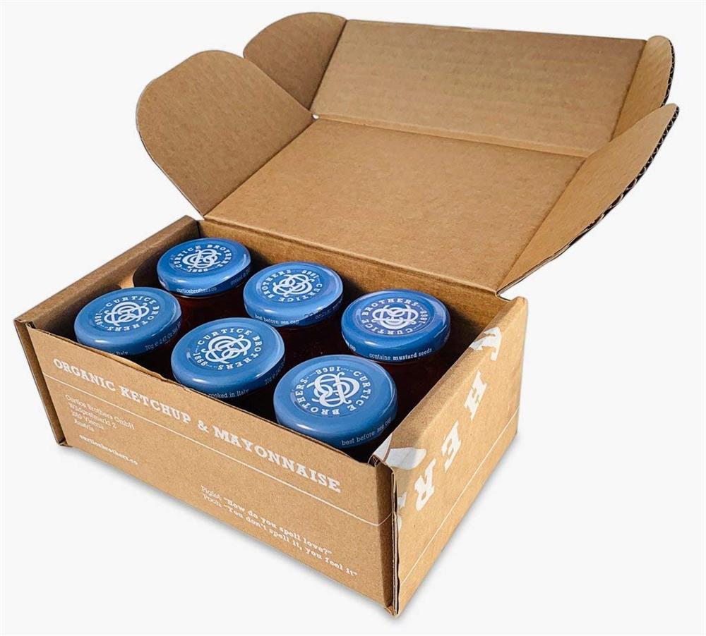 Bio Ketchup Piccolo 6er-Pack