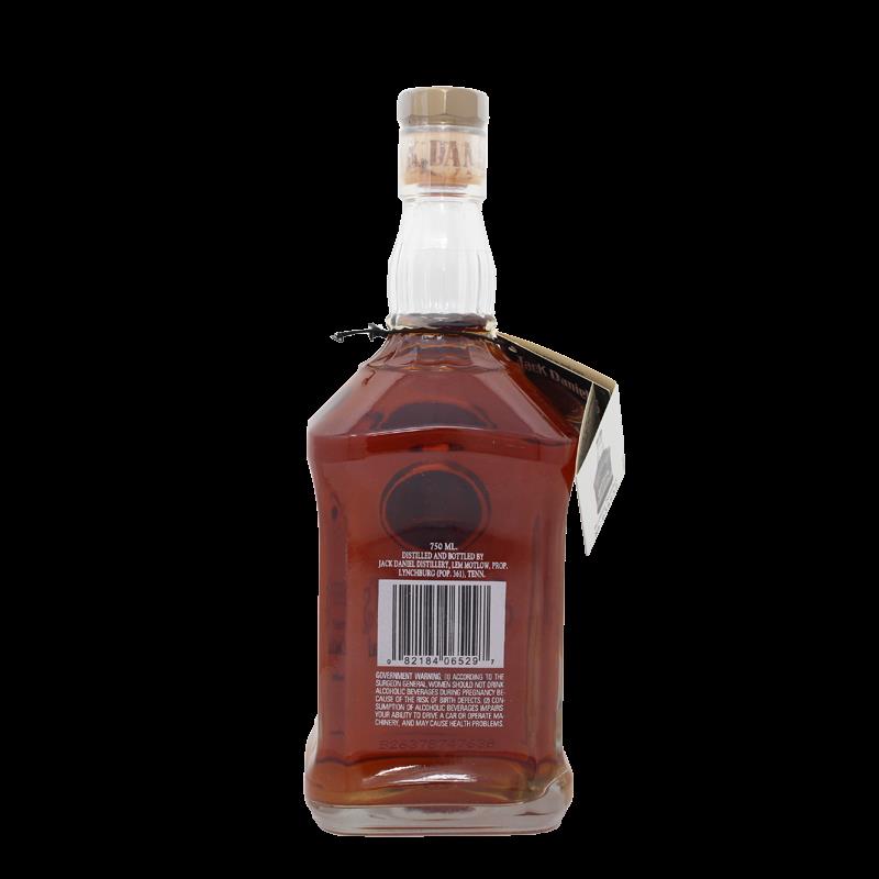 Jack Daniels 1981 Gold Medal Tennessee Whiskey 0,75L
