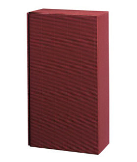 Geschenkpackung Rote Welle 2er