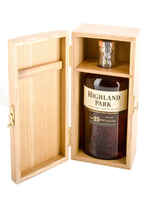 Highland Park 25 Years Whisky 0,7 L