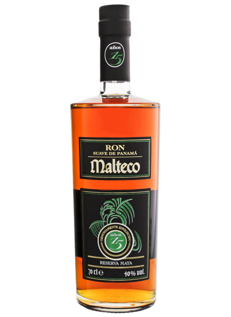 Malteco Reserva Maya 15 Anos Rum 0,7 L