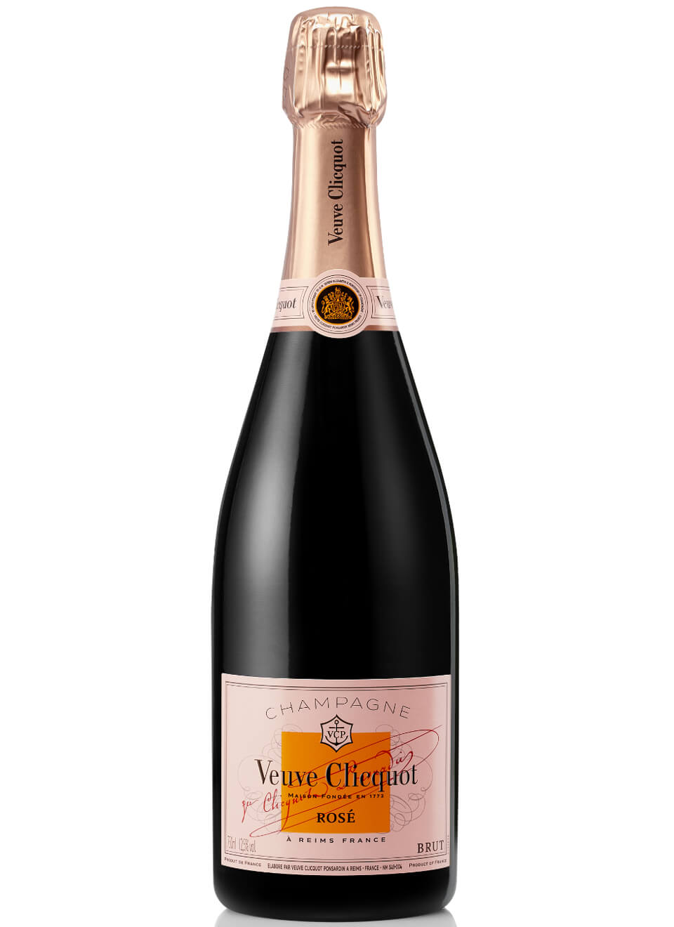 Veuve Clicquot Rosé Champagner 0,75 L