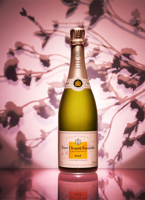 Veuve Clicquot Rosé Champagner 0,75 L