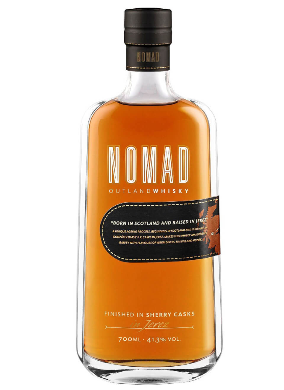 Nomad Outland Whisky 41,3%