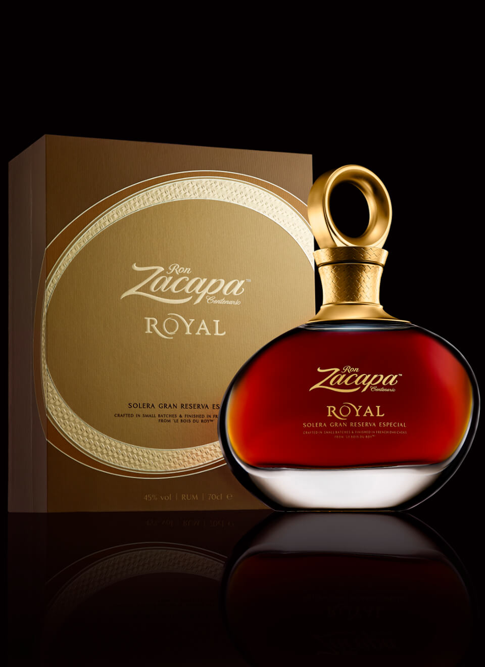 Ron Zacapa Royal Rum 0,7 L