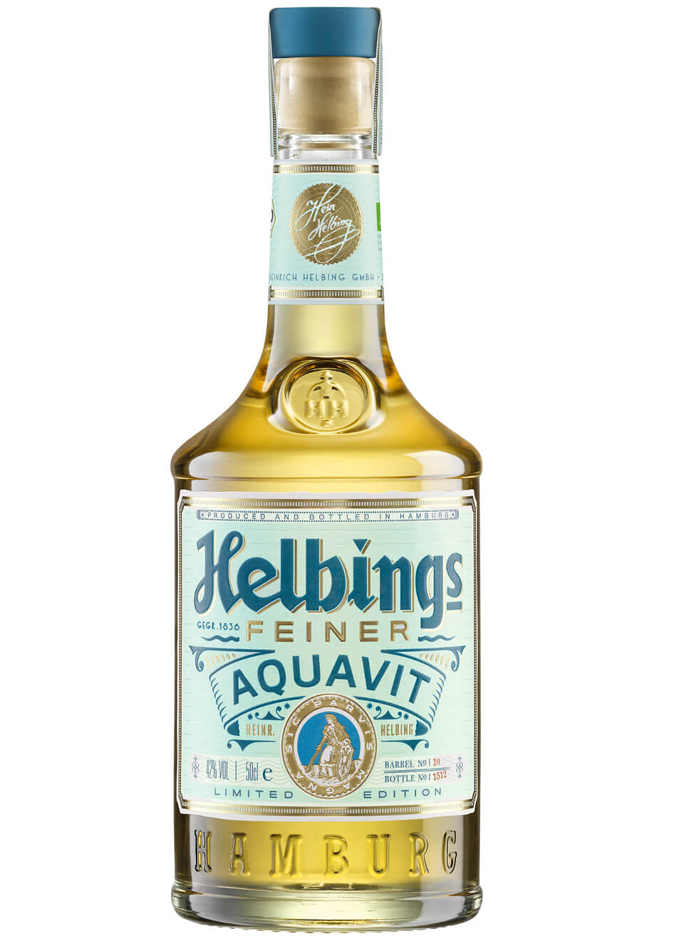 Helbings Feiner Aquavit 0,5 L