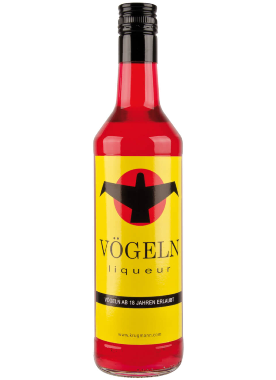 Krugmann Vögeln Likör 0,7 L