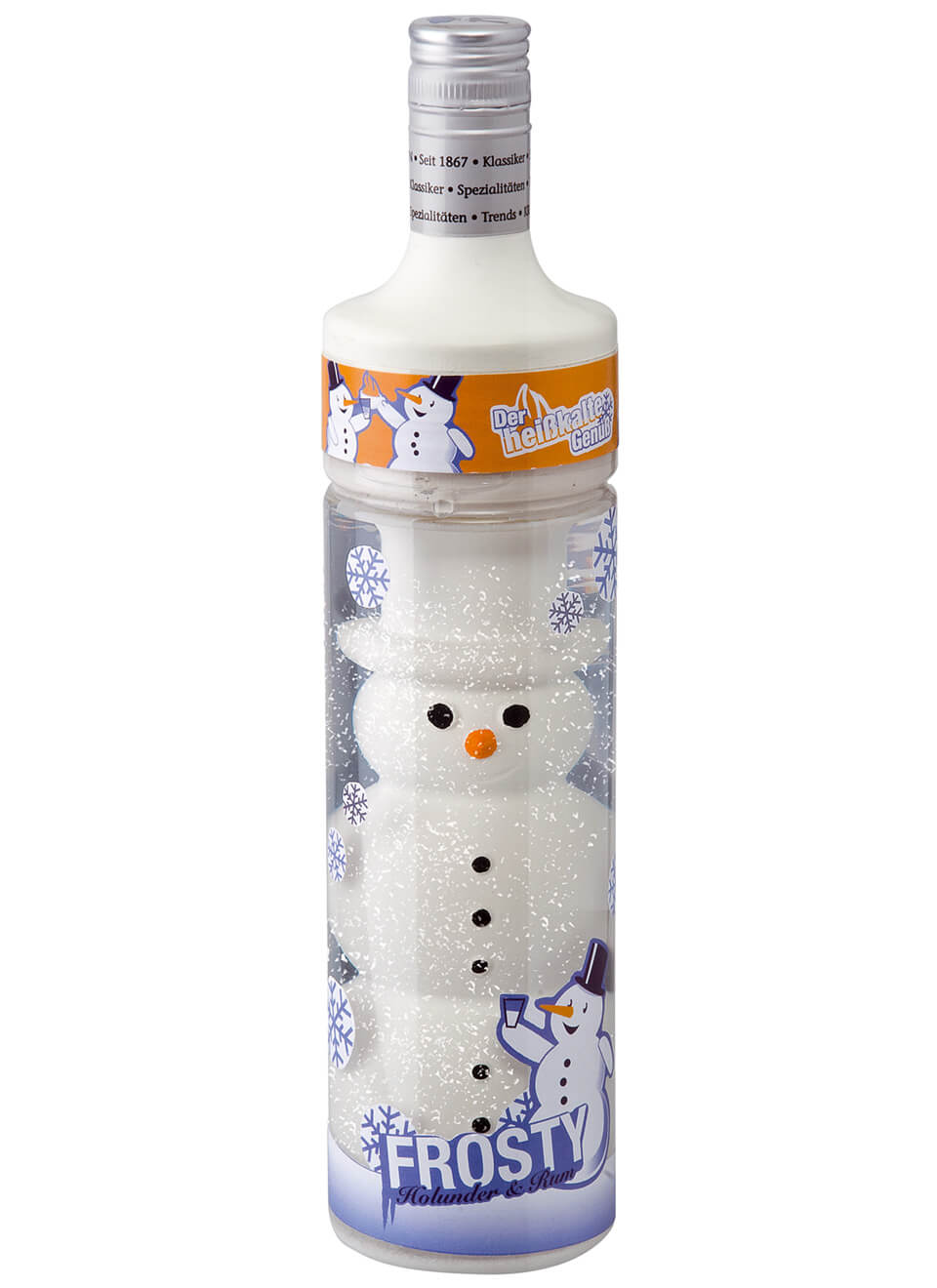 Krugmann PET Frosty Likör 0,5 L
