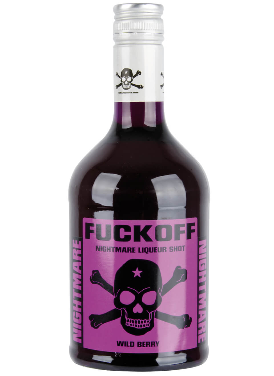 Krugmann Fuckoff Nightmare Likör 0,7 L