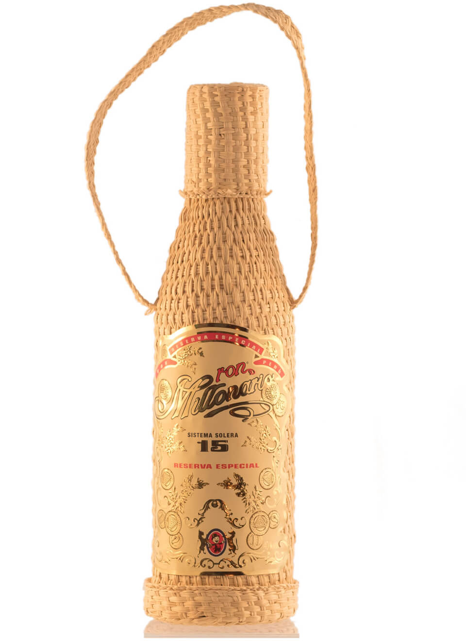 Ron Millonario Solera 15 Jahre Rum 0,7 L