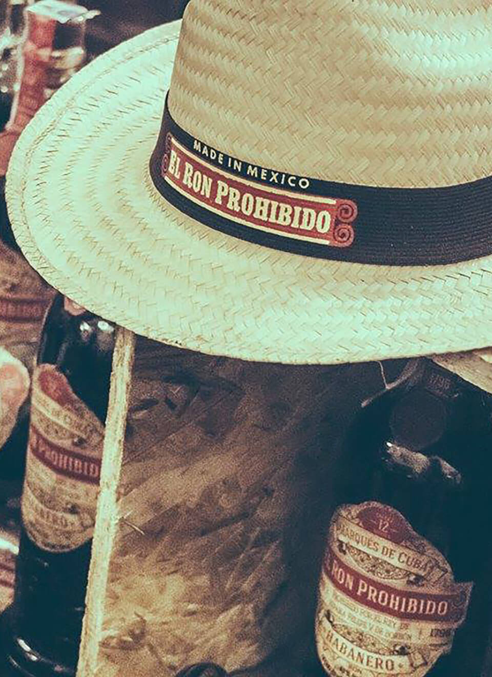 Ron Prohibido Rum 0,7 L