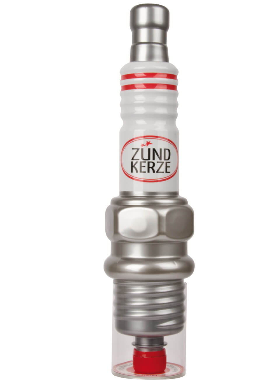 Krugmann Zündkerze Vodka mit Energy Likör 0,7 L