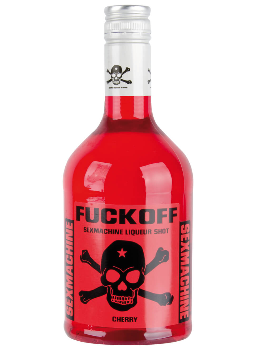 Krugmann Fuckoff Sexmachine Likör 0,7 L