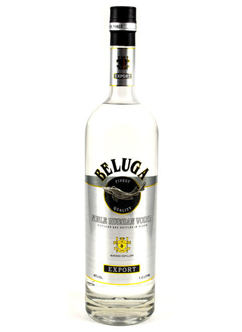 Beluga Vodka 1 L