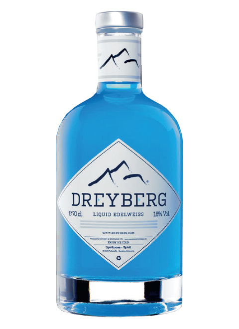 Dreyberg Edelweiss Likör 0,7 L