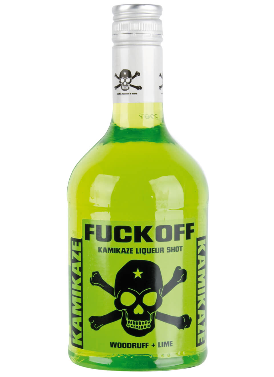 Krugmann Fuckoff Kamikaze Likör 0,7 L