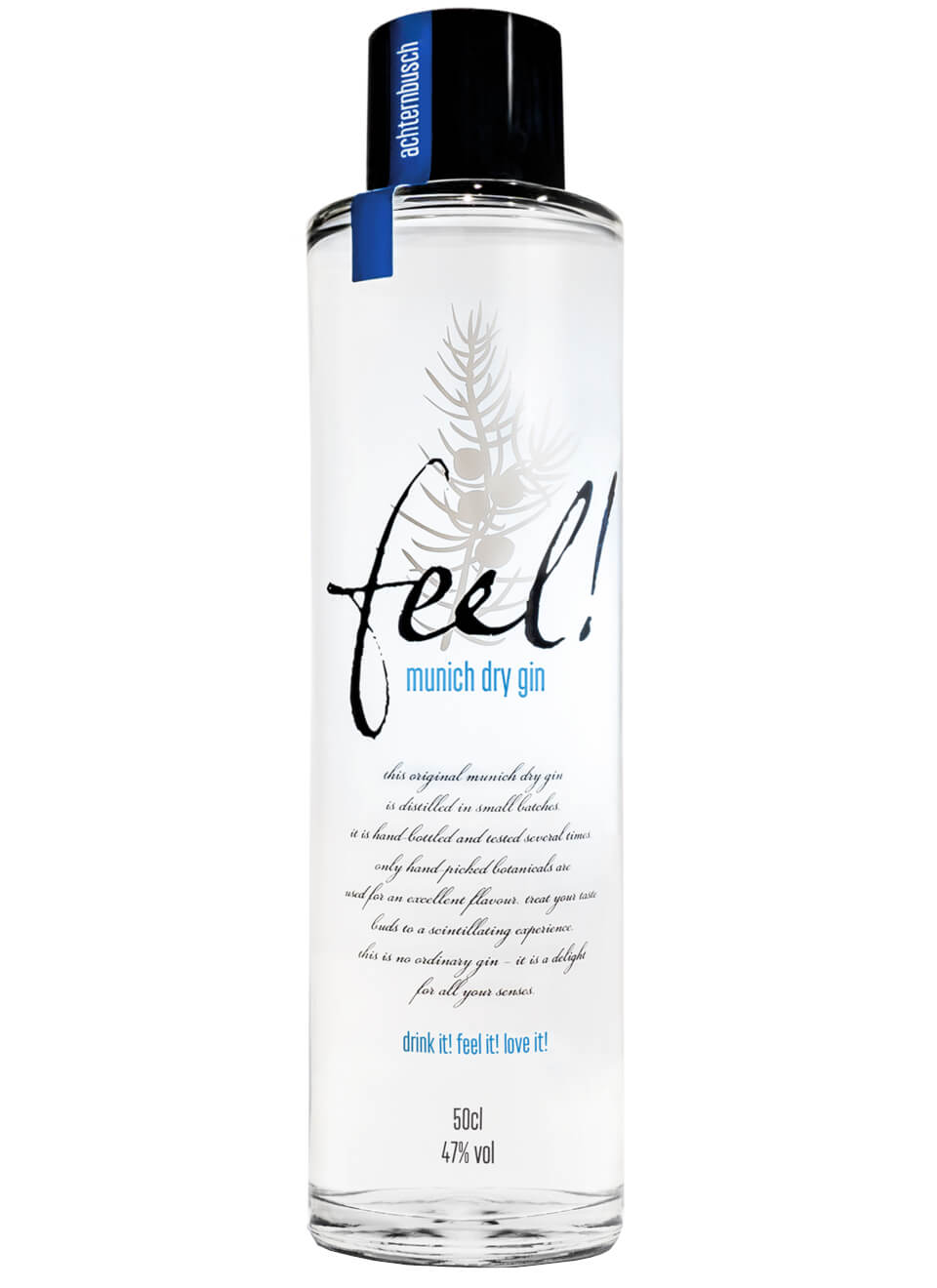 Feel! Munich Dry Gin 0,5 L