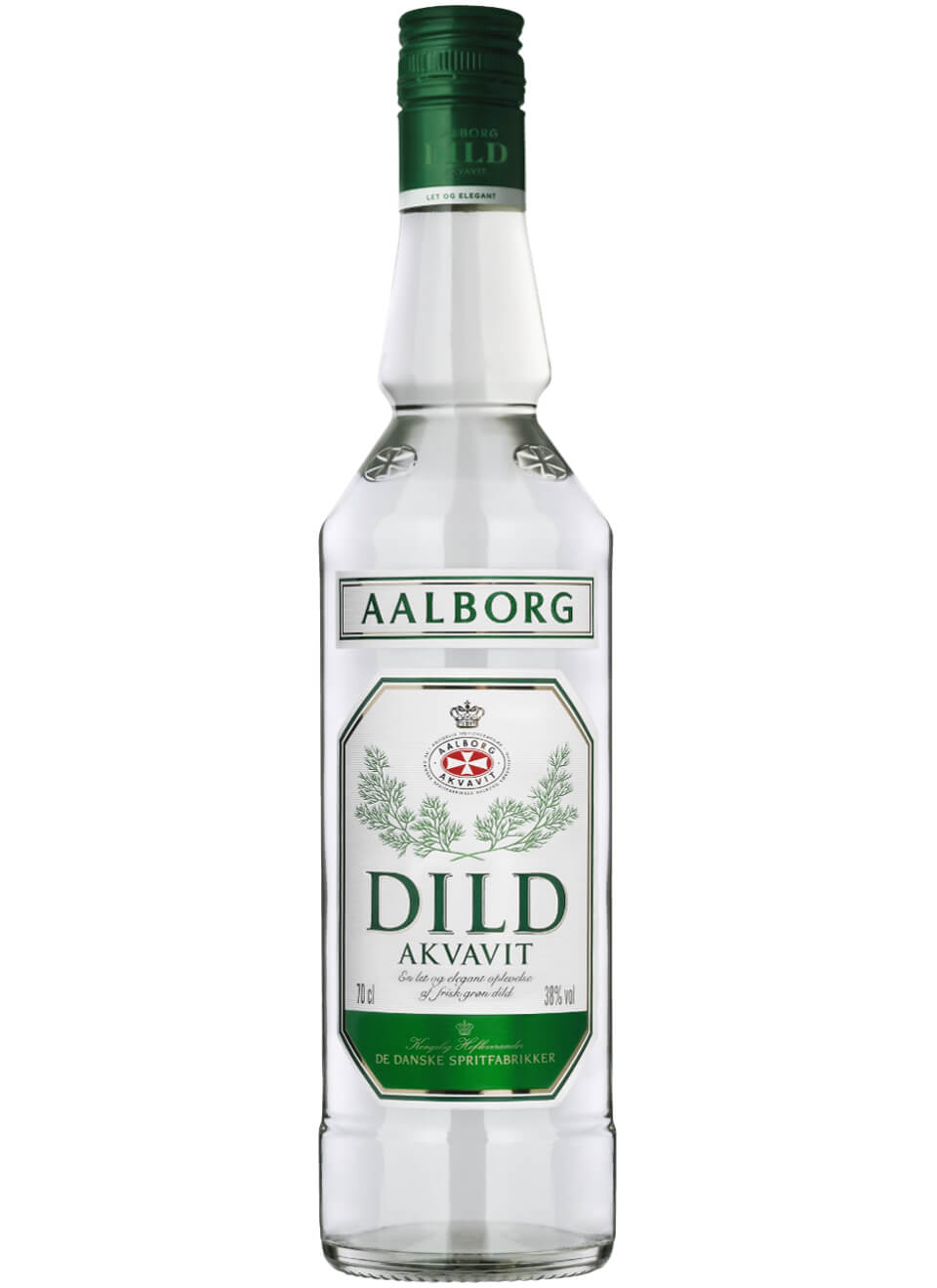 Aalborg Dild Akvavit 0,7 L