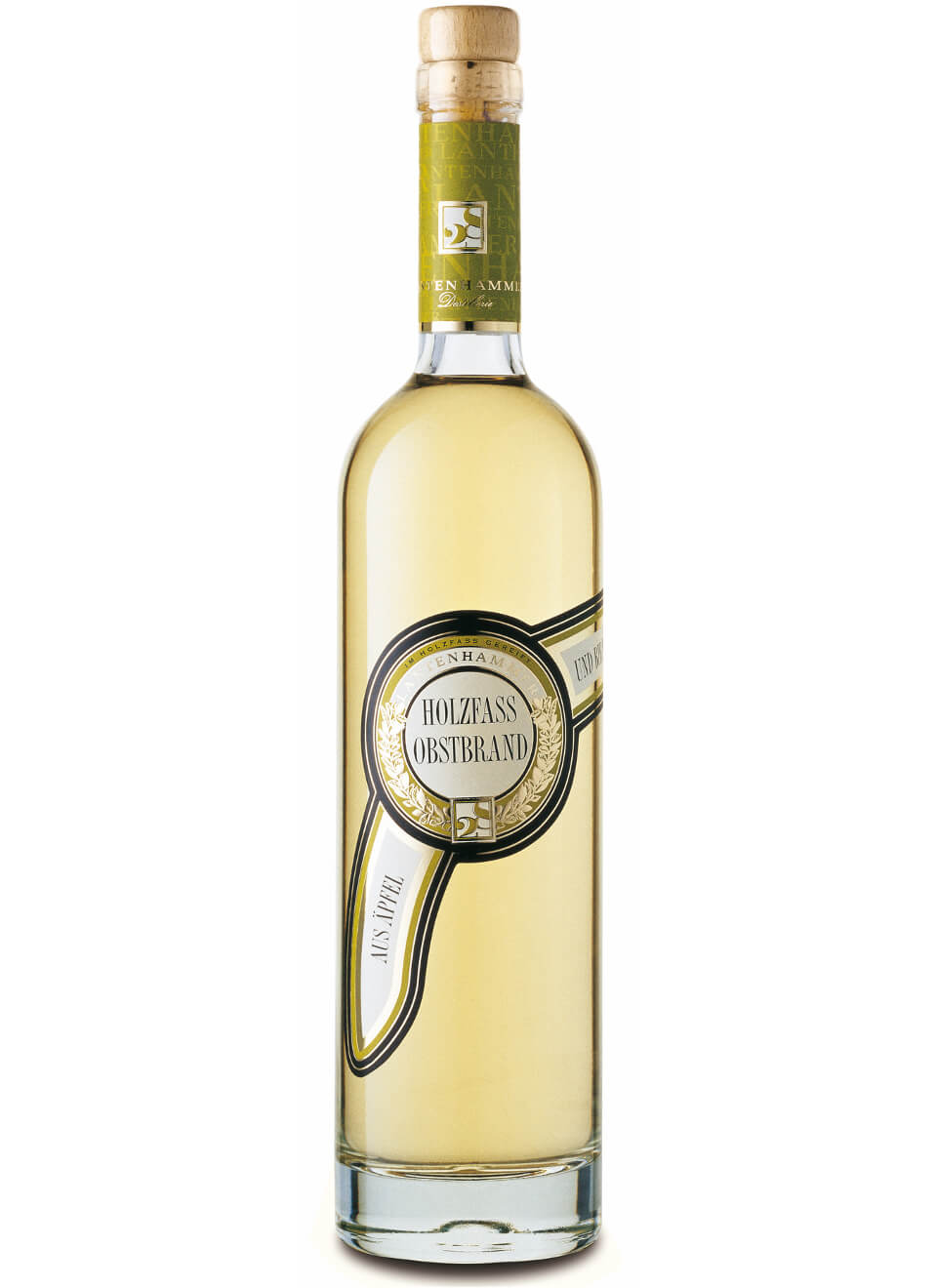 Lantenhammer Holzfass Obstbrand 0,7 L