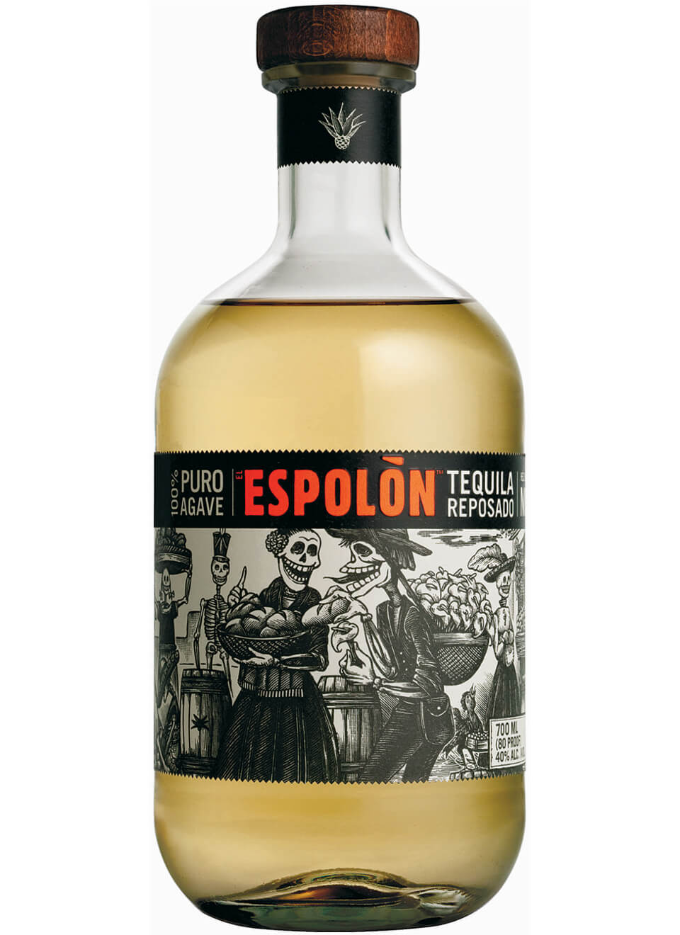 Espolon Reposado Tequila 0,7 L