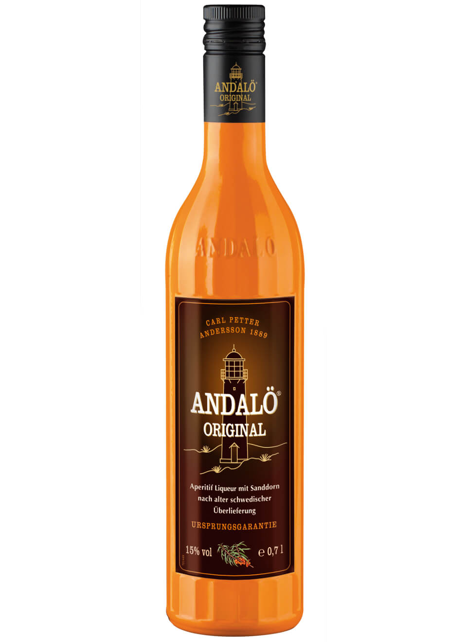 Andalö Original Likör 0,7 L