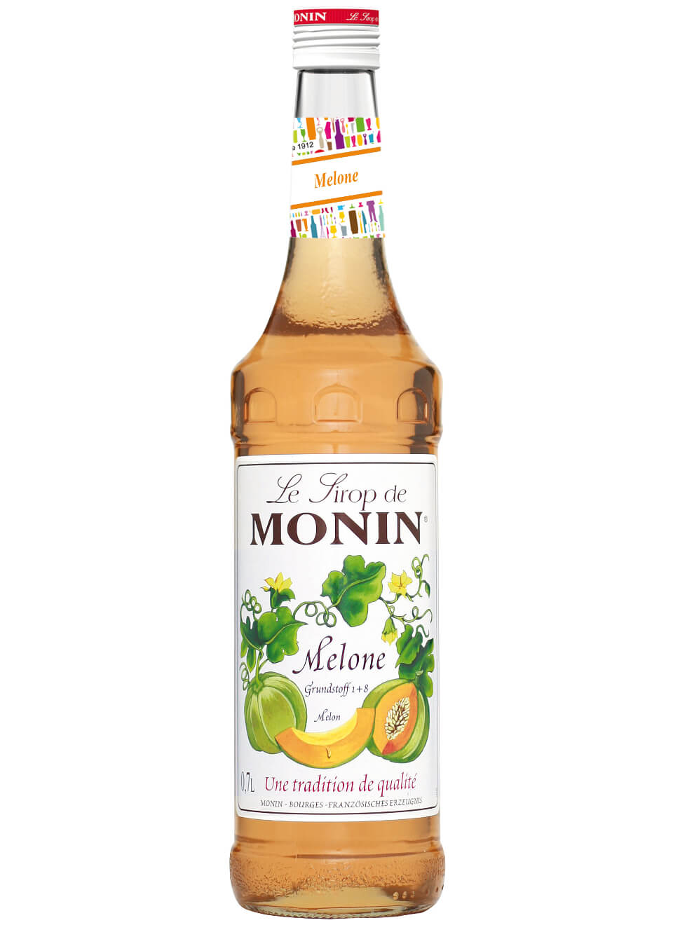Monin Sirup Melone 0,7 L