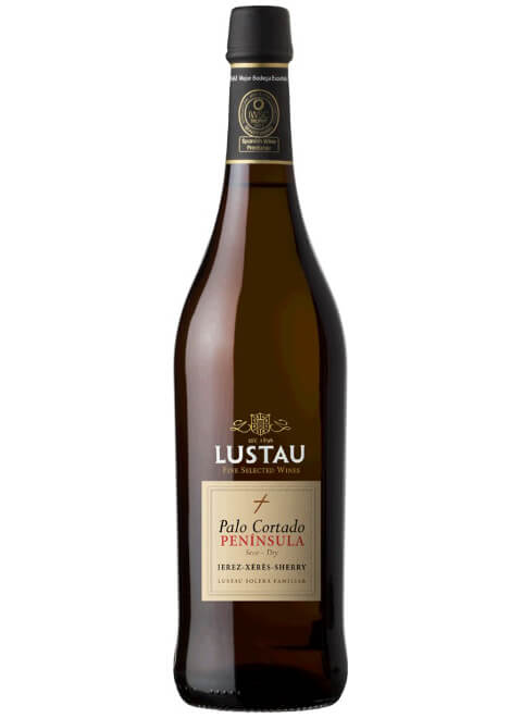 Emilio Lustau Palo Cortado Peninsula Sherry 0,75 L
