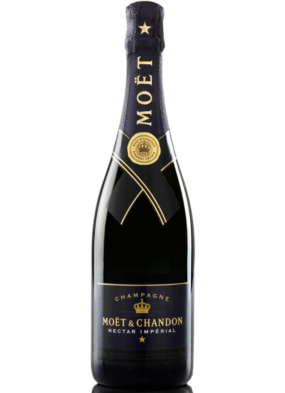 Moët & Chandon Nectar Impérial Champagner 0,75 L