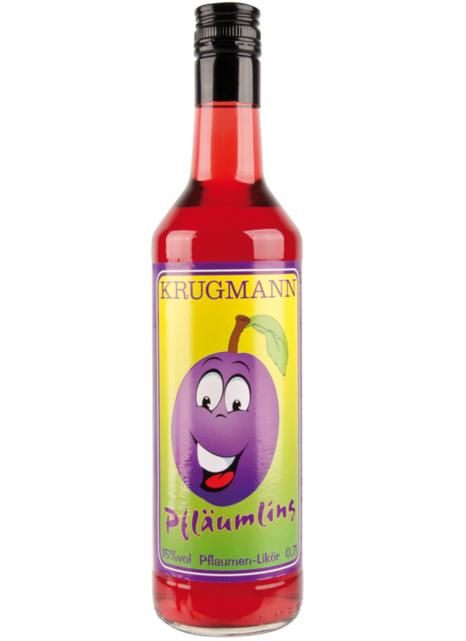 Krugmann Pfläumling Likör 0,7 L