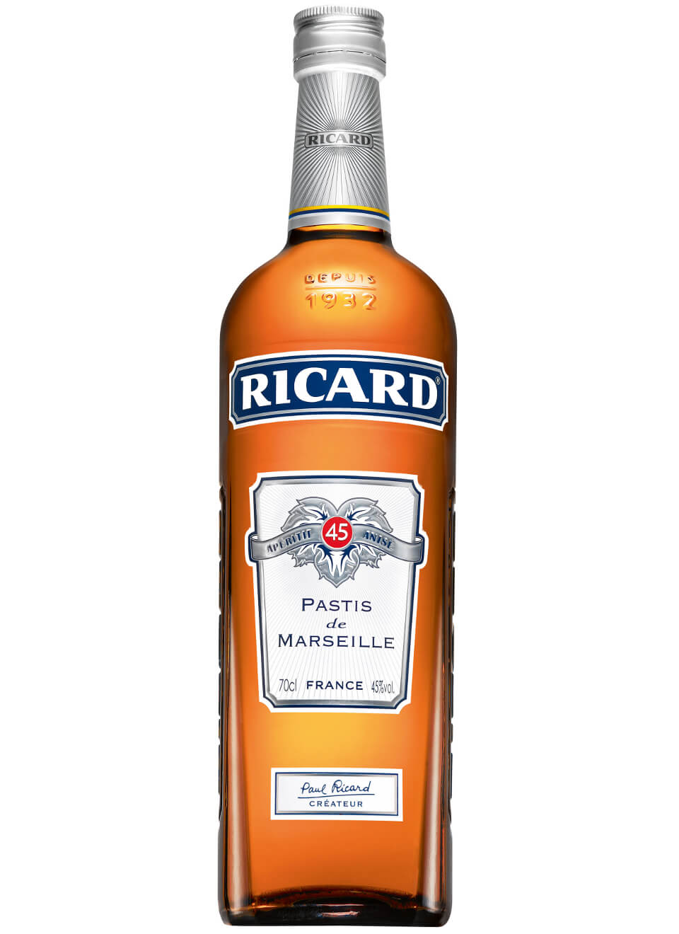Ricard 45 Anisée 0,7 L