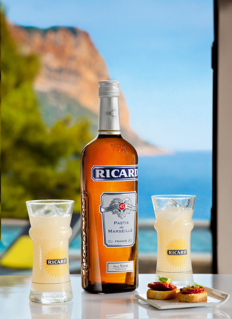 Ricard 45 Anisée 0,7 L