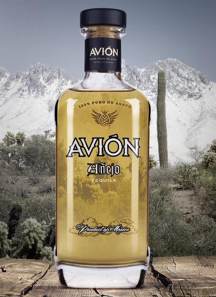 Avion Tequila Anejo 0,7 L
