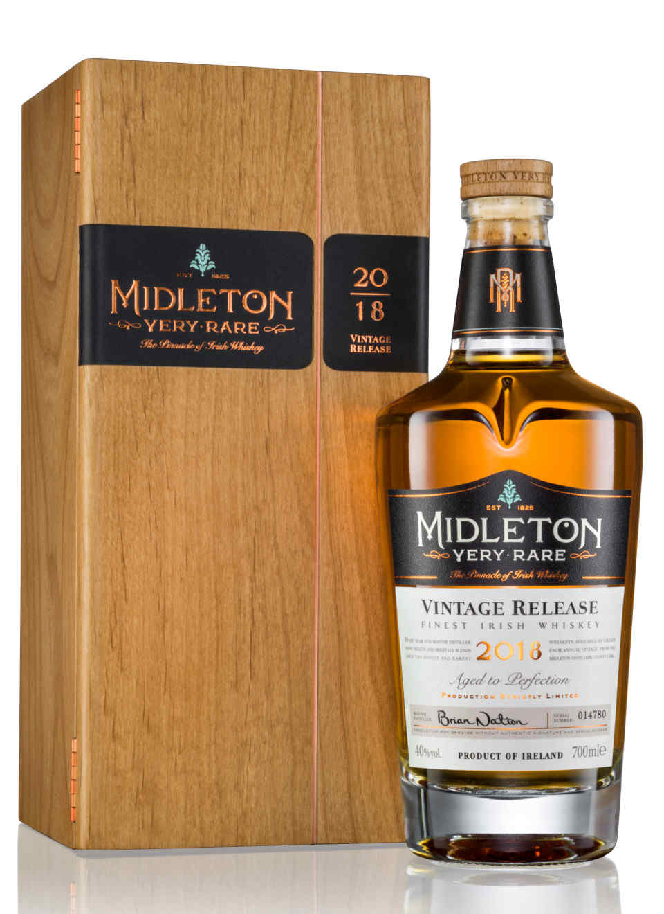 Midleton Very Rare Irish Whiskey 0,7 L