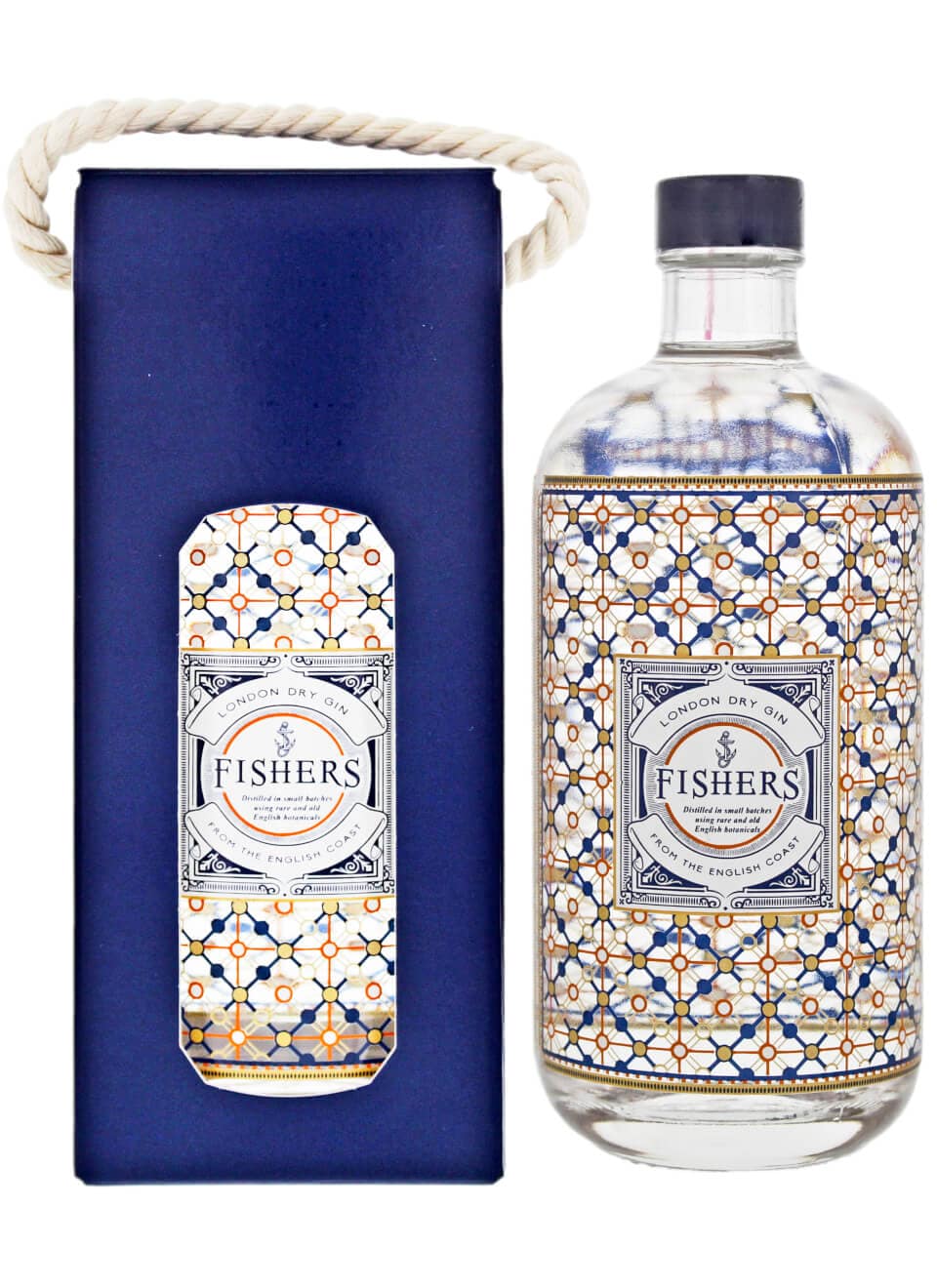 Fishers London Dry Gin 0,5 L