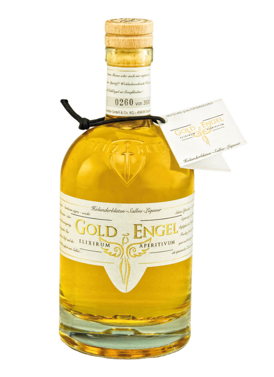 Krugmann Goldengel Likör 0,5 L