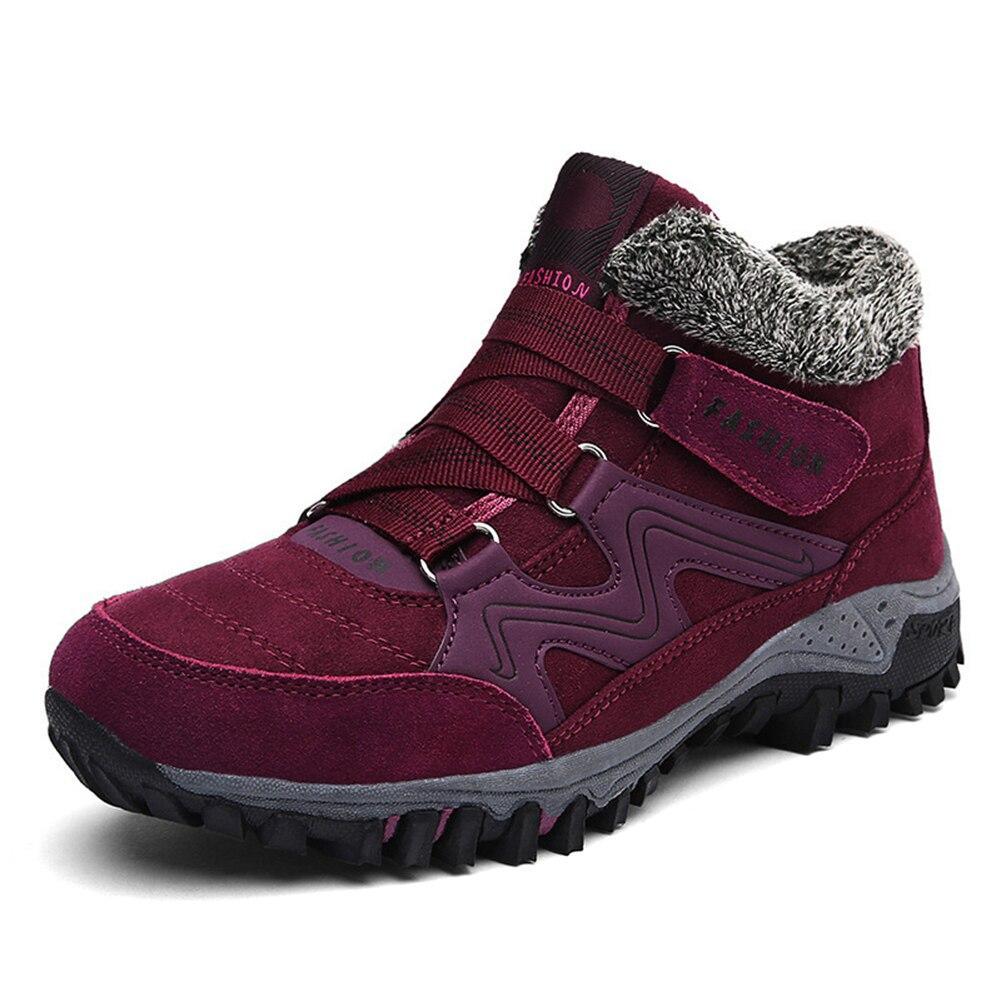 Fashiona | Thermo Winter-Stiefel für Frauen