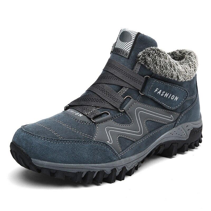 Fashiona | Thermo Winter-Stiefel für Frauen