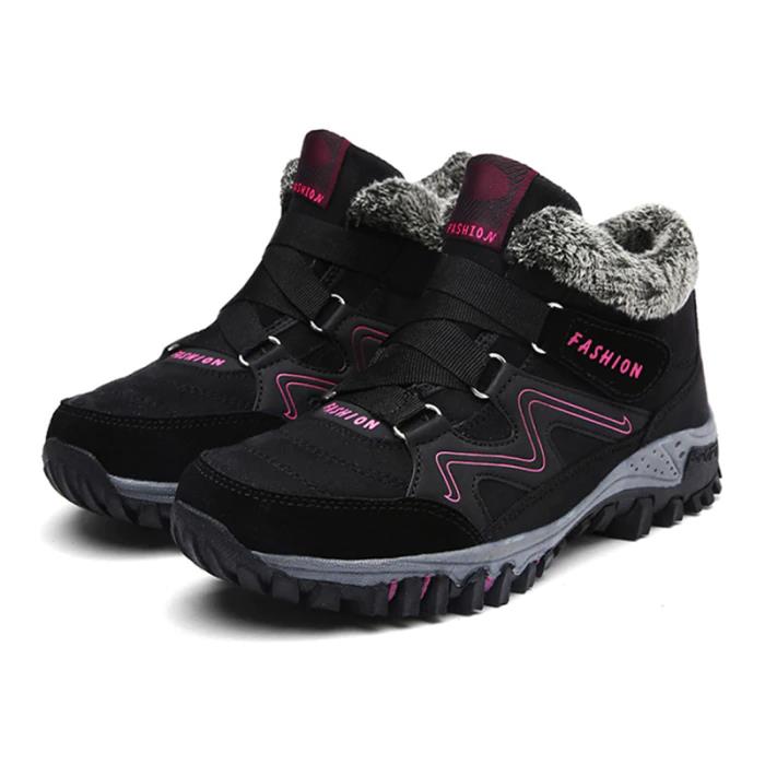 Fashiona | Thermo Winter-Stiefel für Frauen