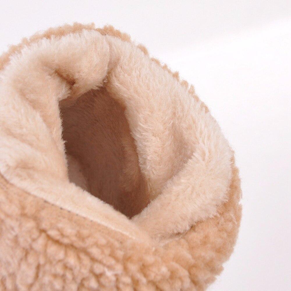 Fashiona | Thermo Stiefel für Frauen | klappbare Stulpen | SCHLUSSVERKAUF