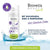 Beauty Advanced Hyaluron Serum Creme gegen Falten, 100% natürliche Hyaluron Creme und Anti Aging Revolution gegen Falten, Anti Aging Hyaluron Booster Formel, 50ml