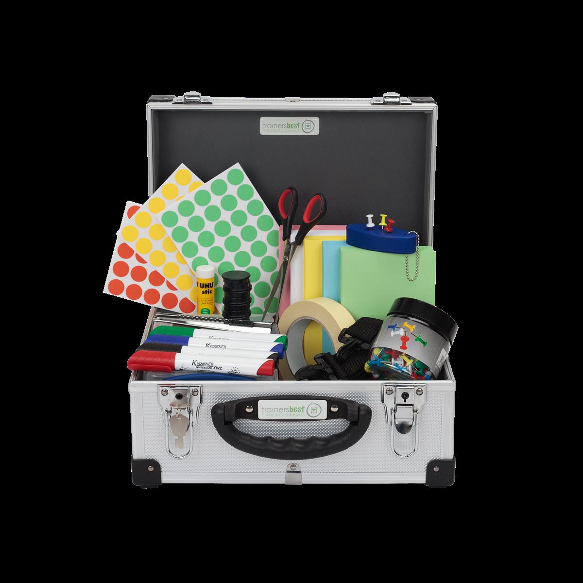 Mini-Moderationskoffer