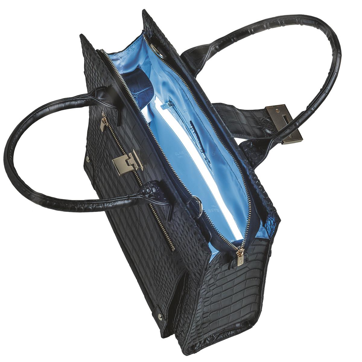 Glass Handbag | Classic