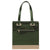 Glass Handbag | Jewel Shoulder Bag Green