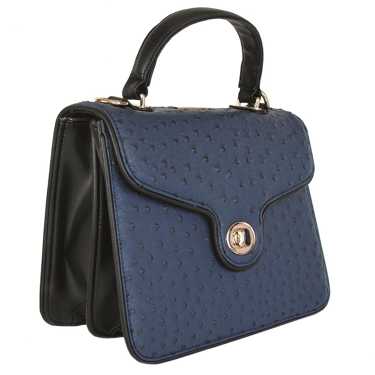 Glass Handbag | Pixe Satchel